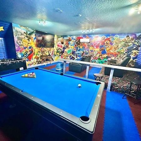 The Marvel Mansion 5Br Pool Home Near Disney World Orlando Exterior photo