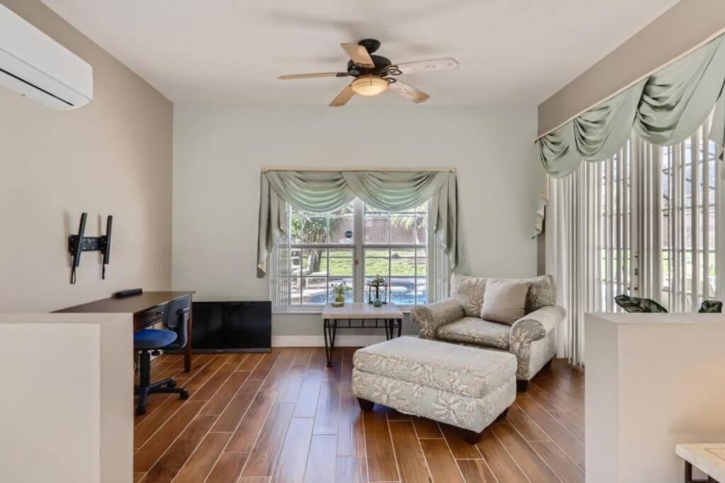 The Marvel Mansion 5Br Pool Home Near Disney World Orlando Exterior photo