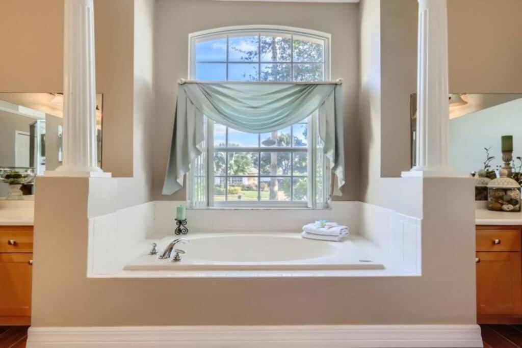 The Marvel Mansion 5Br Pool Home Near Disney World Orlando Exterior photo