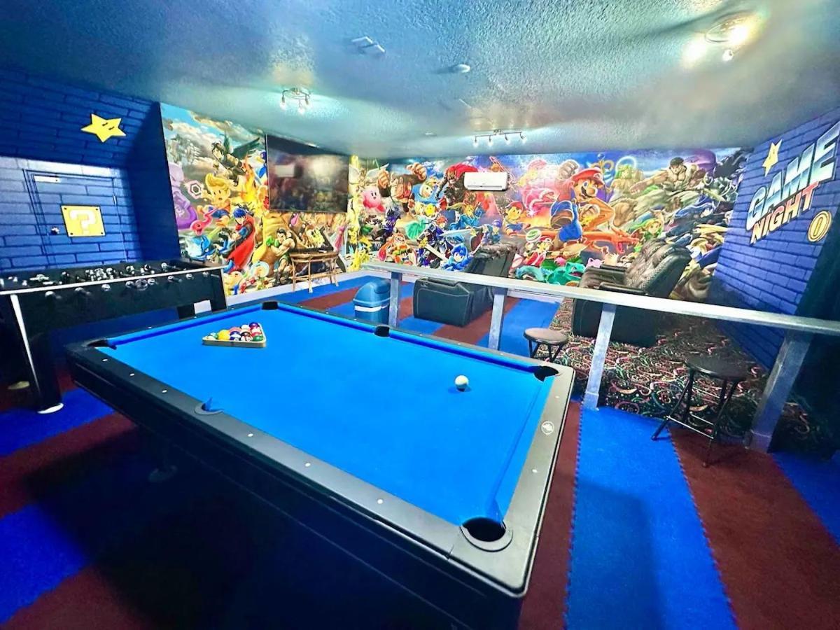 The Marvel Mansion 5Br Pool Home Near Disney World Orlando Exterior photo