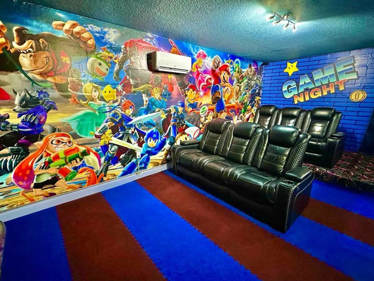 The Marvel Mansion 5Br Pool Home Near Disney World Orlando Exterior photo